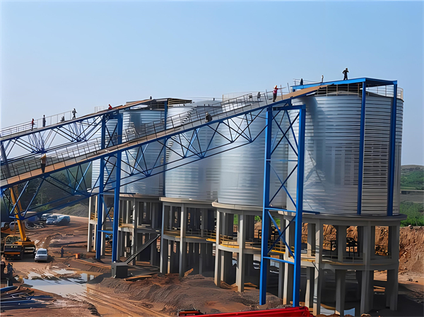 任城螺旋钢板仓