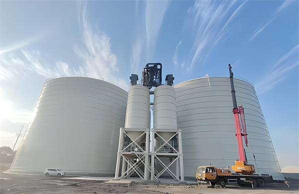 任城大型钢板库