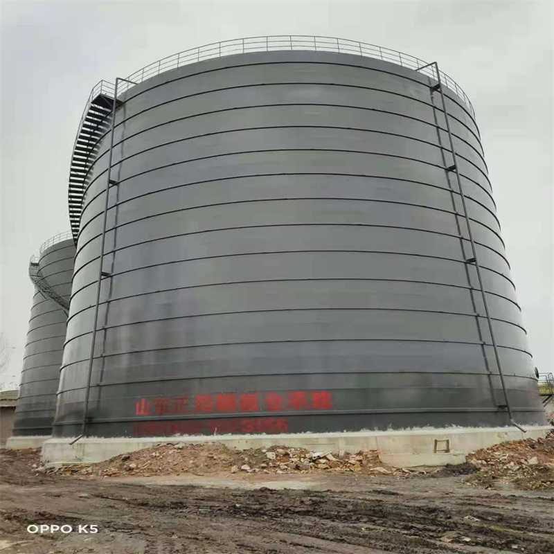 任城3万吨大型钢板库