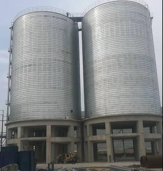 任城镀锌卷板仓